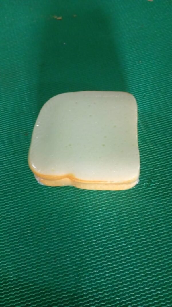 891fb5c0-e46c-4cd4-8162-56c15219b3ee_22594f16-edc6-416b-969b-8010fb55653c.jpg Sandwich Shaped Note / Sticky Notes / Memo Notes, Unique Mini Notes (Multicolor)