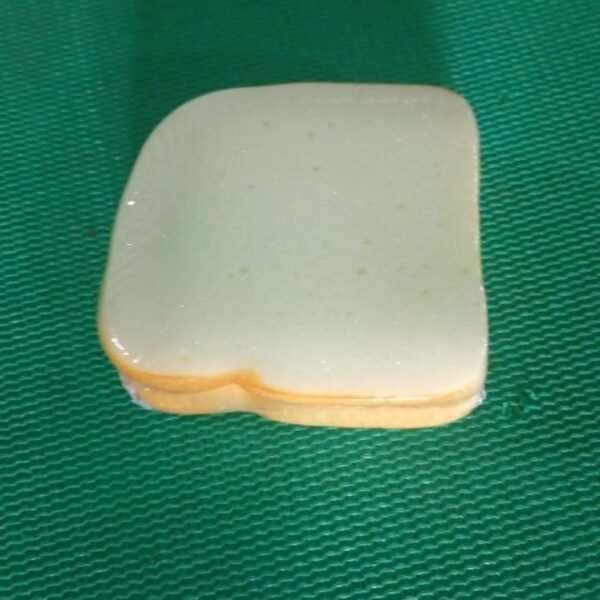 891fb5c0-e46c-4cd4-8162-56c15219b3ee_22594f16-edc6-416b-969b-8010fb55653c.jpg Sandwich Shaped Note / Sticky Notes / Memo Notes, Unique Mini Notes (Multicolor)