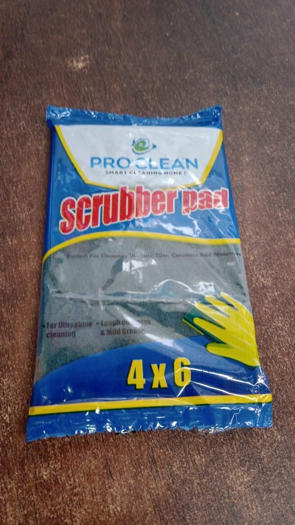 892df0d6-5341-41c5-b78d-68c4a0ced7a2.jpg Pro Clean Heavy-Duty Kitchen Scrubber Pad – 4x6 inch (1 Pc)