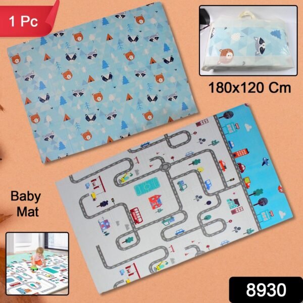 Baby Play Mat, Foam Play mat Baby Floor Play Baby Crawling Mat (180x120 cm / 1 Pc)