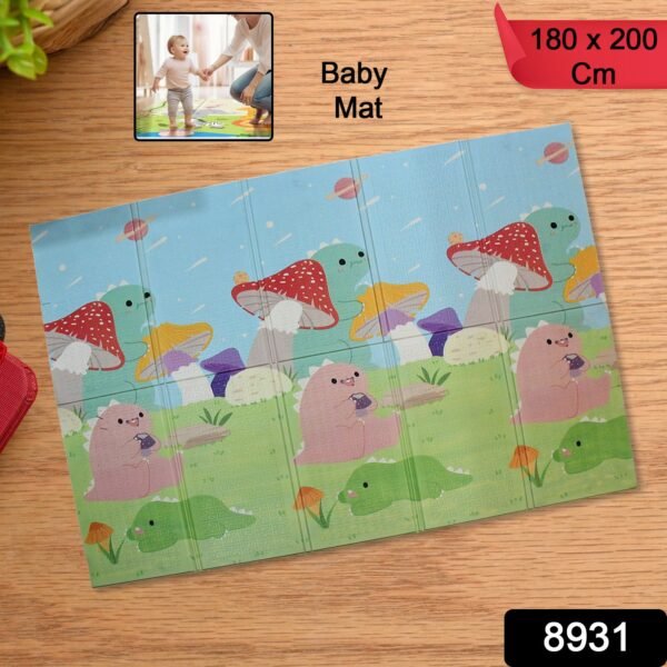 8931.jpg Baby Play Mat, Foam Play mat Baby Floor Play Baby Crawling Mat (180×200 Cm / 1 Pc)