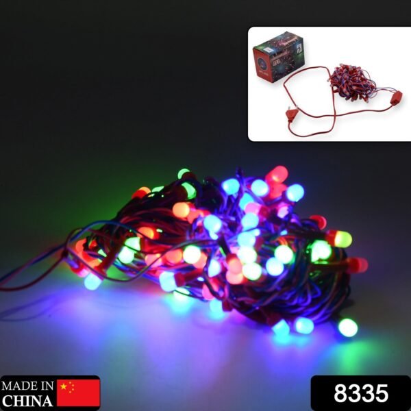 8983e04e-1479-4463-a5c3-21eb9be07b39.jpg 6Mtr Home Decoration Diwali & Wedding LED Christmas String Light (60L 6 Mtr)