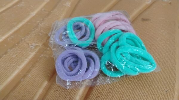 899b24a8-a6ad-4a82-a4f4-0be8842addca.jpg Soft Elastic Hair Bands Set for Girls (24 Pc)