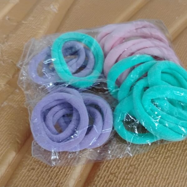 899b24a8-a6ad-4a82-a4f4-0be8842addca.jpg Soft Elastic Hair Bands Set for Girls (24 Pc)
