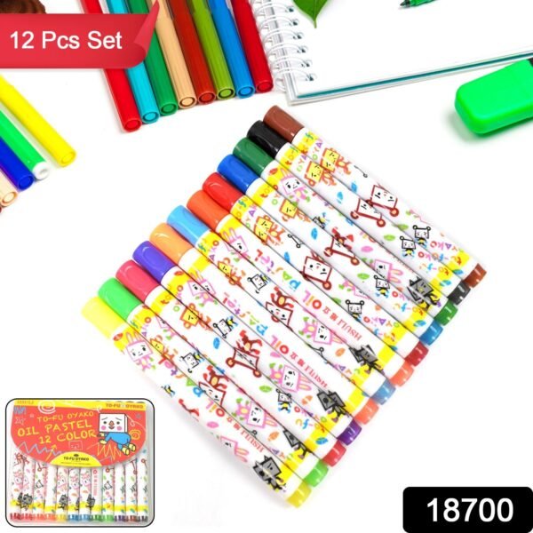89a4787c-1c60-442b-9c32-682387a8611a.jpg Crayons - 12 Colours Washable Testable Non-Toxic Jumbo Crayons for Toddlers