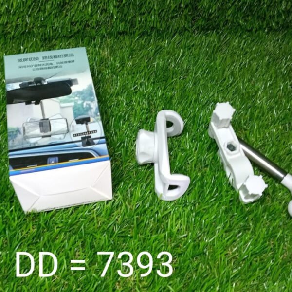 2-in-1 Universal Car Mobile Holder for Dashboard & Air Vent with Aroma