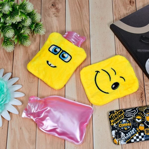 8_724e8895-c315-4897-a8d5-43722072a74f.jpg Mix design Fun Emoji Relief (1 Pc): Mini Hot Water Bag for Aches & Pains