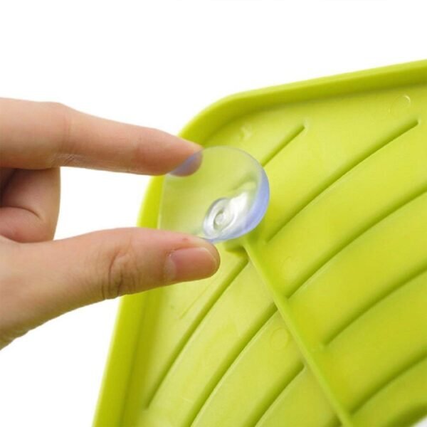 8_92441ff4-668e-4b27-a954-10fccacc2c06.jpg Corner Sink Strainer For Draining Kitchen Waste In Sinks And Wash Basins.