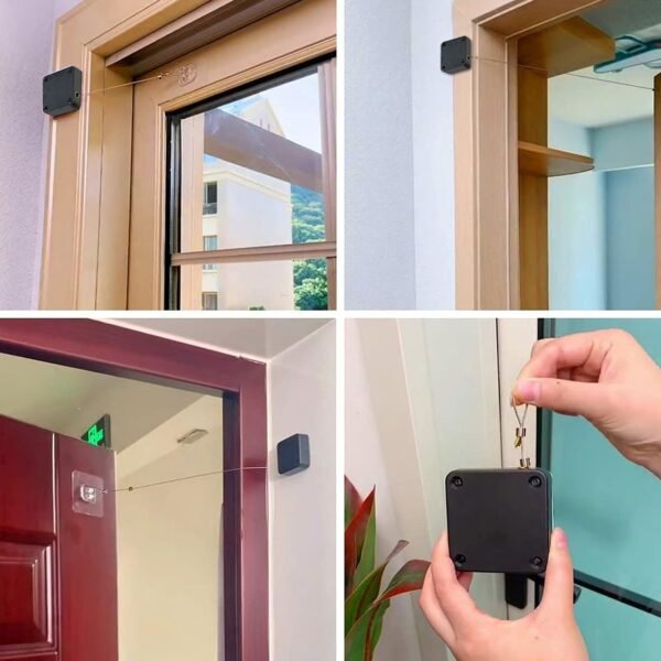 8_9fb37c29-3972-4b3e-a3f0-94b0049084f1.jpg Punch-Free Automatic Sensor Door Closer