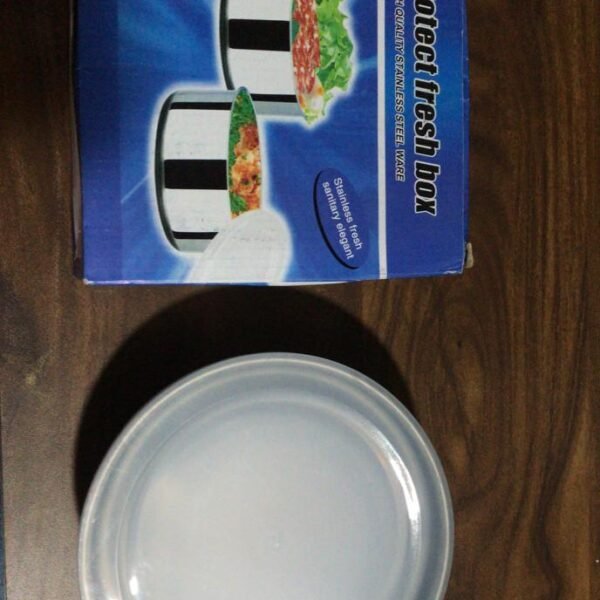 Stainless Steel Food Storage Airtight & Leak Proof Lunch Box