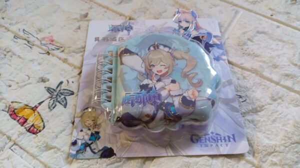 Cartoon Diary  (Unique Mini Diary, Pocket Size Diary , Travel Diary , Notebook ) (1 Pc)