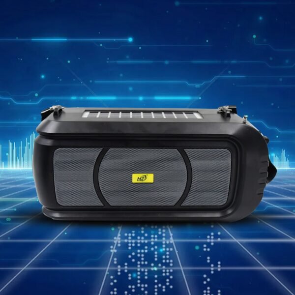 8_c0a89c87-8047-437e-9e36-a809cf07df30.jpg Wireless Bluetooth Speaker 5W High Bass with Wireless Mic / Microphone