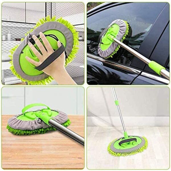 Car Duster Microfiber Flexible Duster Car Wash