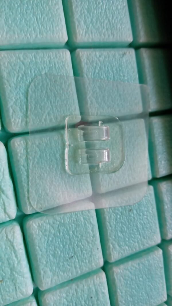 8a35b362-a563-42d5-99f6-c05843116641.jpg Stainless Steel Drill Free Self-Adhesive Paper Roll Holder Tissue Paper Stand Towel Bar Hanger Kitchen Towel Holder for Kitchen Bathroom Toilet (Pack of 1)