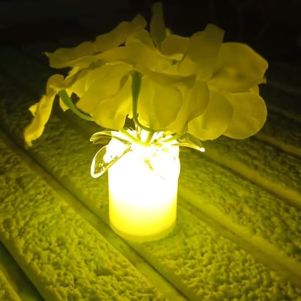 LED Mood Lights Bedroom Interior Decor Lighting, Diwali (1pc)