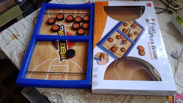 8a7e4c22-889b-4e42-88dd-aa243beb48eb.jpg Fast Sling Basketball Puck Game Paced Table Desktop Battle Ice Hockey Game