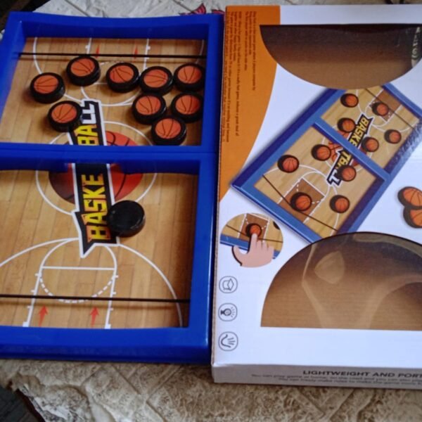 8a7e4c22-889b-4e42-88dd-aa243beb48eb.jpg Fast Sling Basketball Puck Game Paced Table Desktop Battle Ice Hockey Game