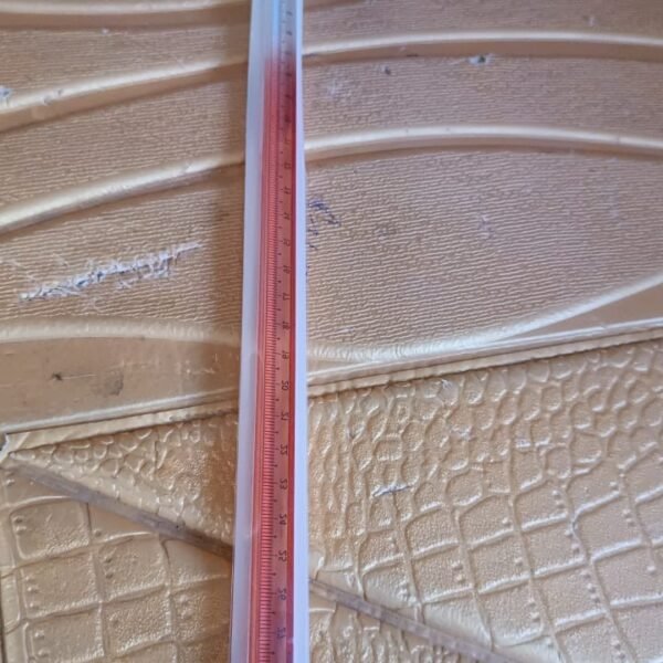 Acrylic Rulers, 30 cm Lengths, Set of Colourful Rulers Set (1 Pc)