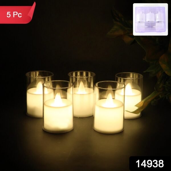 8b9a47c3-f226-42bb-91c6-cf3e724e781c.jpg Flameless LED Votive Candles Light - (6 Pc)