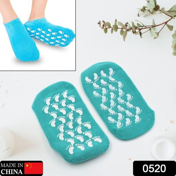Socks Soft Socks for Repairing Softening Dry Cracked Feet Comfortable