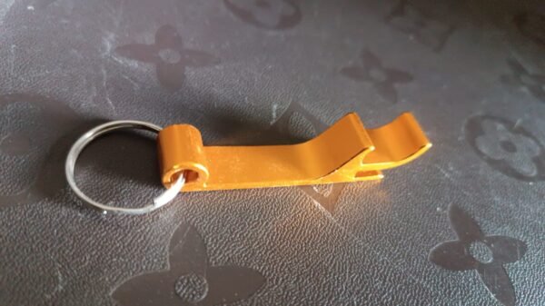 8c083226-09b5-4997-bdfe-ad53f614cc52.jpg Premium Metal Keychain - Stainless Steel Key Ring