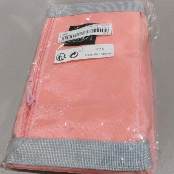 Large Capacity Luggage Bag, Foldable Waterproof Travel Bag (1 Pc / Mix Color)