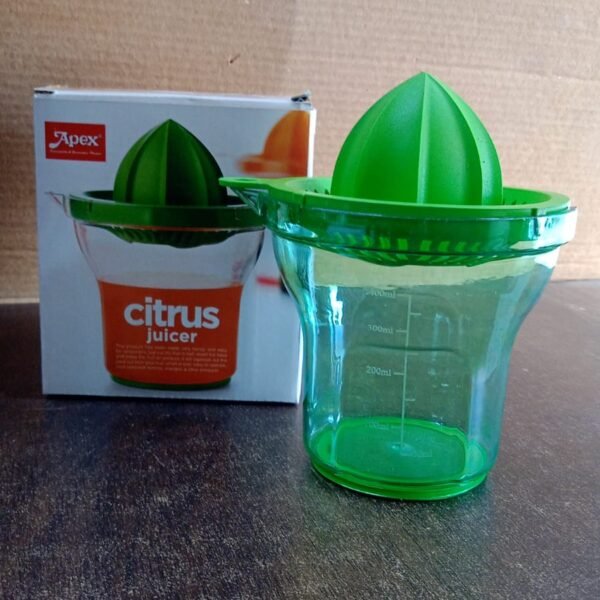 Apex Manual Citrus Juicer