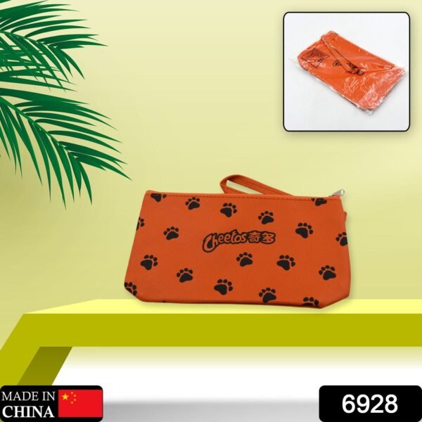 Reusable Multipurpose Washable Pouch Pen Pencil Case  for Travel School Stationary