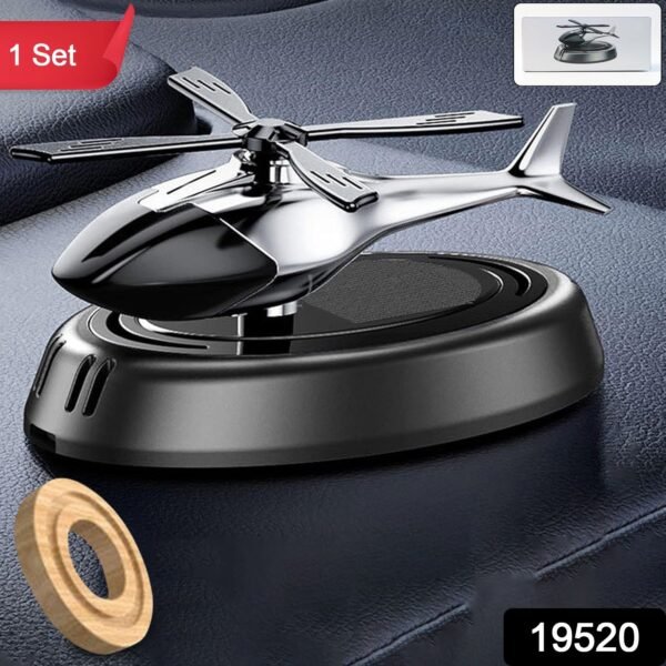 8d0617e9-8827-4567-aa49-17eb3563a49b.jpg Car Dashboard Perfume Diffuser with Rotating Blades (1 Set)