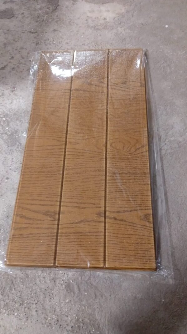 Design Wallpaper 3D Foam Sticker Panels for Living Room Bedroom