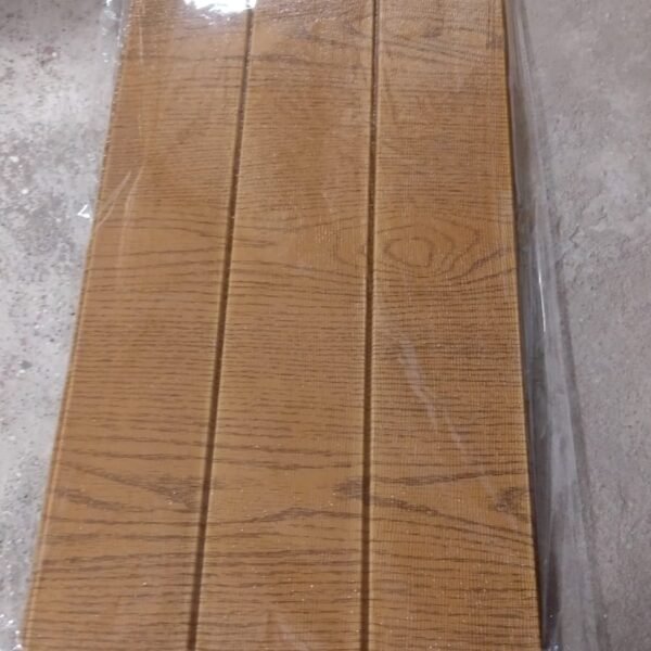 Design Wallpaper 3D Foam Sticker Panels for Living Room Bedroom