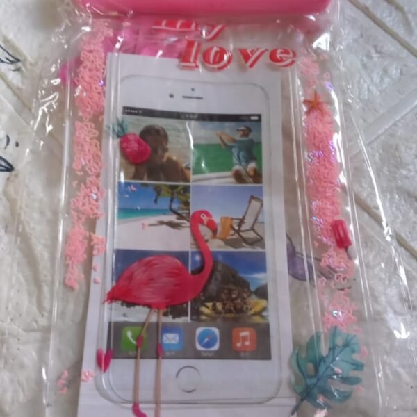 8db3176a-5d1a-4f5c-bc04-5440149e1a80_b92caf30-d077-41a2-befb-f6541e7e4d09.jpg Waterproof Phone Pouch with Belt for All Android & iPhone Models (Mix Color)