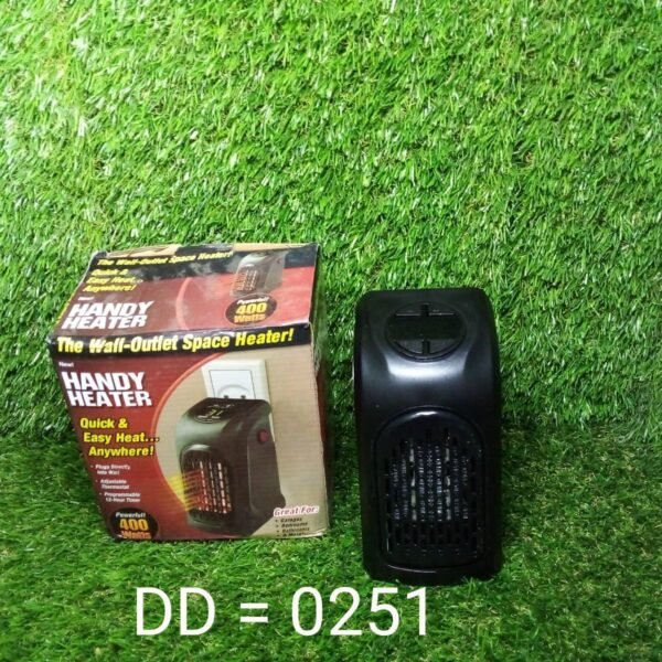 8e422d95-0d11-47af-8ae7-30f2dcd3f632.jpg Electric Mini Handy Heater Plug-In Wall (400w)
