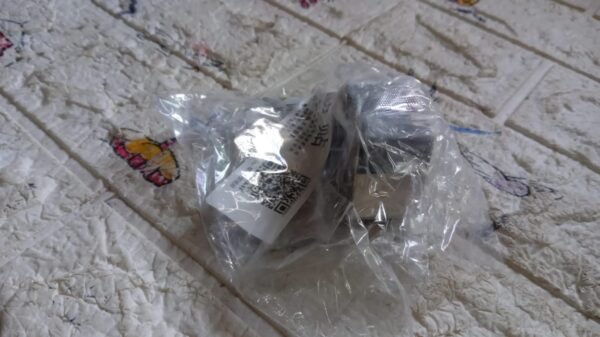 8e436b90-7153-416d-9bc9-a484bc21d179.jpg Stainless Steel Mop Broom Holder Organizer, With Glue 6gm Adhesive Wall Mounted Mop Organizer Storage Rack Clip Heavy Duty Broom Hanger for Laundry Room Garden Tool Holder Bathroom Accessories (1 Pc)