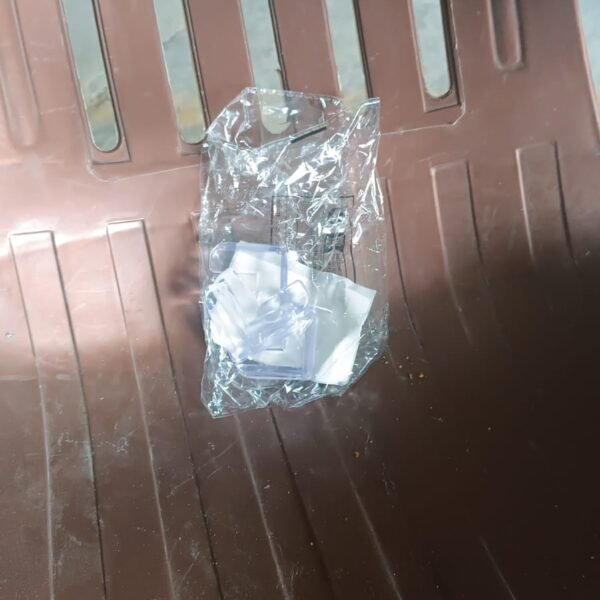 Transparent Table Corner Protector (4 Pcs Set)