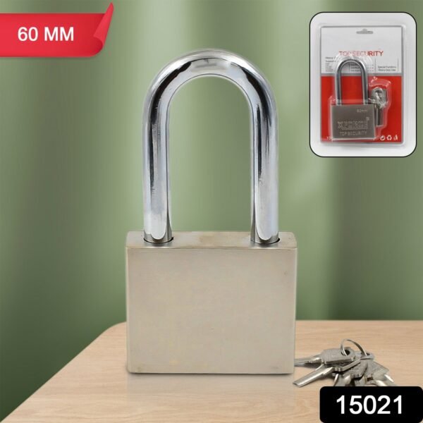 8e717de3-8eea-4f89-8f48-7089365468a3.jpg Multipurpose Solid 4 Keys Padlock 60 mm / 1 Pc)