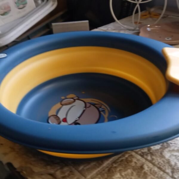 Cartoon Shape Wash Basin (33x31 Cm / 1 pc)