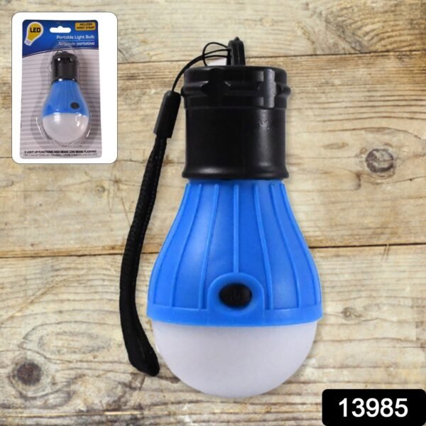 8ef37883-a49d-4320-9b22-5a837d304569.jpg LED Camping Tent Lantern, Portable Outdoor Waterproof Emergency Light Bulb