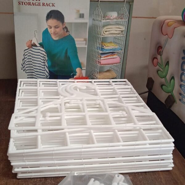 8f0d9fa8-0f87-44a2-a037-e87ef5c1e8f8.jpg MULTIPURPOSE 5 LAYER FOLDING CLOTHES STORAGE RACKS