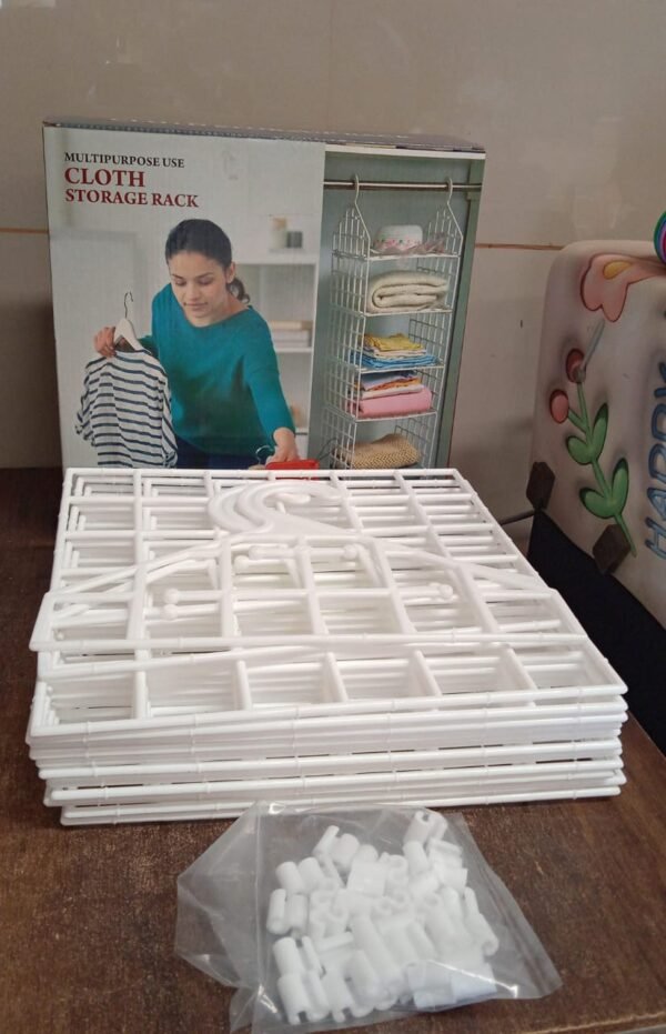 8f0d9fa8-0f87-44a2-a037-e87ef5c1e8f8.jpg MULTIPURPOSE 5 LAYER FOLDING CLOTHES STORAGE RACKS