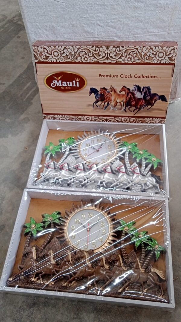 8f57841b-9950-4213-92e5-c98d1ad7fdac.jpg Premium Plastic Body Wall Clock (1 Pc)