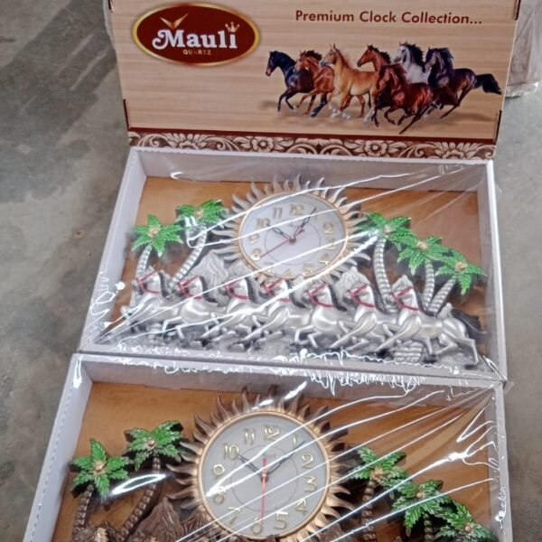 8f57841b-9950-4213-92e5-c98d1ad7fdac.jpg Premium Plastic Body Wall Clock (1 Pc)