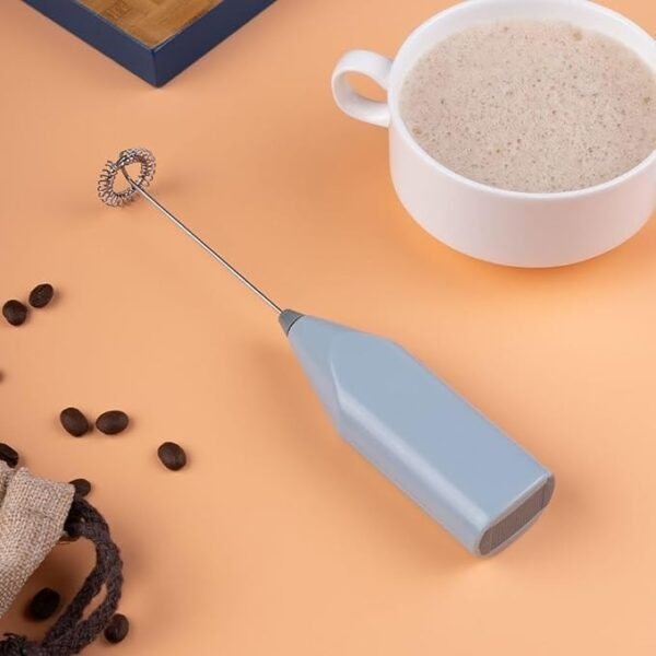 Handheld Mixing & Frothing Blender (1 Pc)