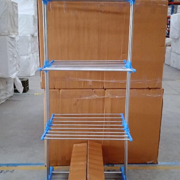 8f643efc-9751-43b8-a903-f71dbc37f5b0.jpg Foldable Stainless Steel Clothes Drying Stand Rack
