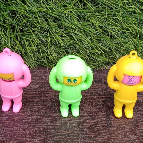 Cute Face Expression Changer Toy For Kids