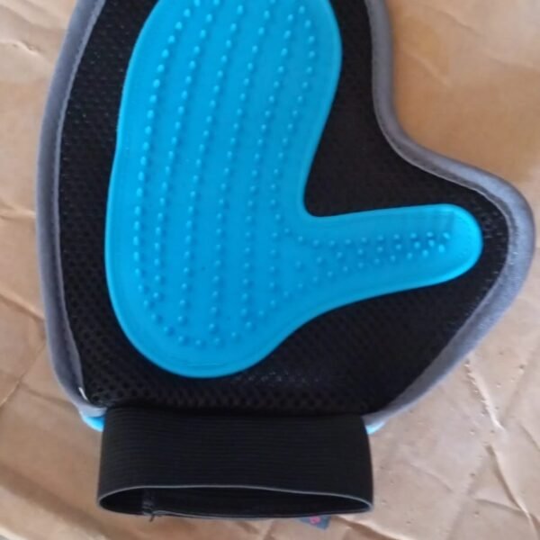 Pet Grooming Glove – Humanized Descending Brush (1 Pc)