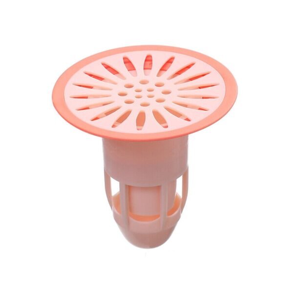 Deodorant Floor Drain Core Silicone Stopper Anti Odor Hair Trap Plug for Kitchen
