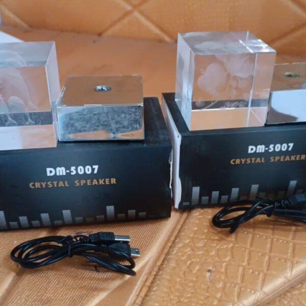 3D Mix Design LED Light, Desk Decor, LED Light Base, USB Charging (1 Pc / Mix Design)