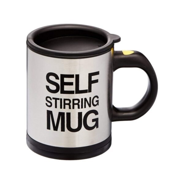 Self Stirring Mug