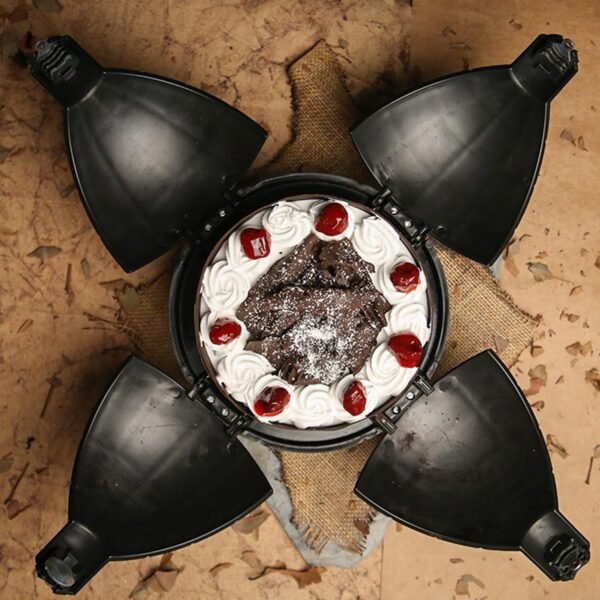 Pinata Bomb Cake used for birthday parties of kids and people.